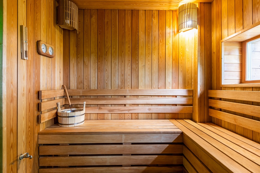 sauny fińskie
